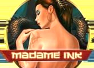 Madame Ink PNG